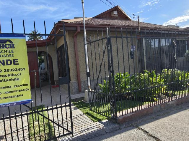 Casa en El Bosque