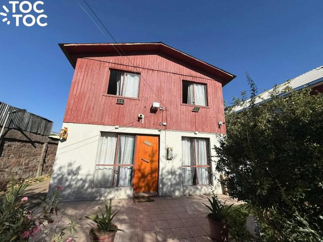 Casa en El Bosque