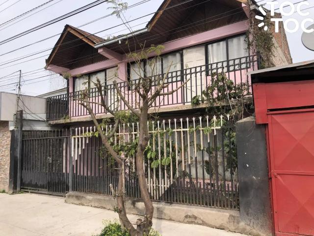 Casa en El Bosque