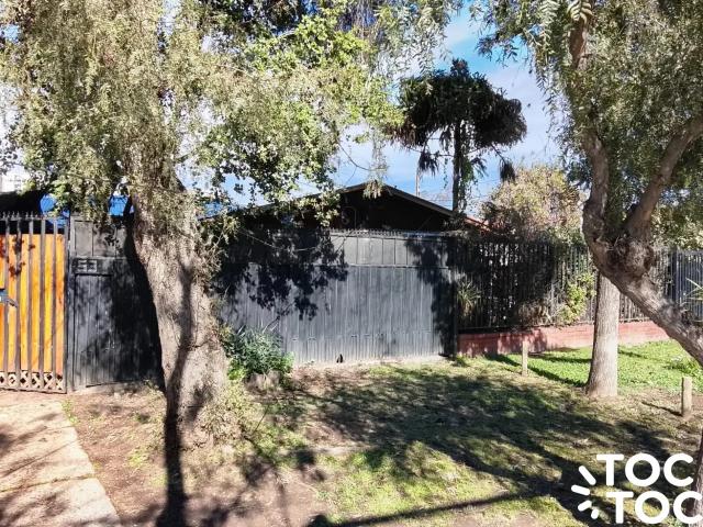 Casa en El Bosque