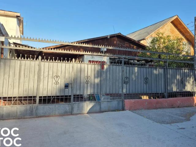 Casa en El Bosque