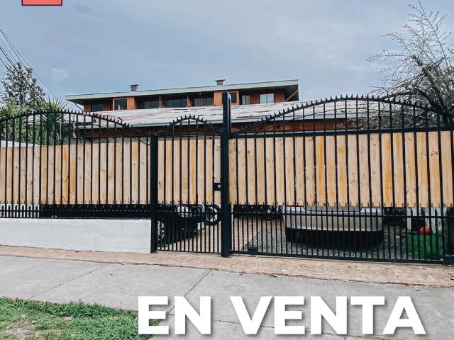 Casa en El Bosque