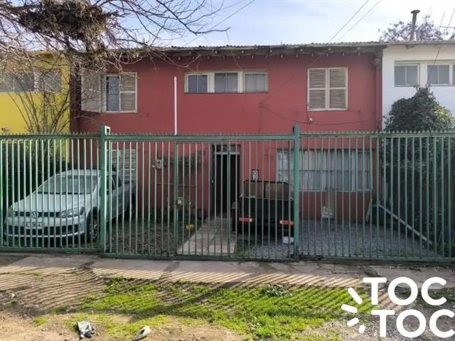 Casa en El Bosque
