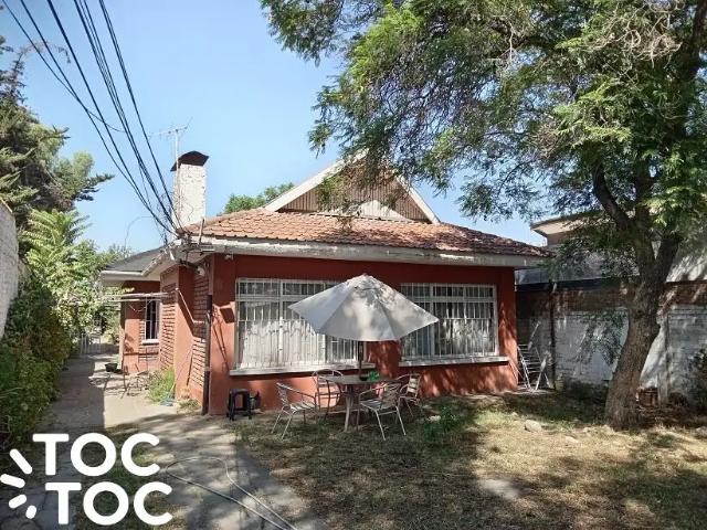 Casa en El Bosque