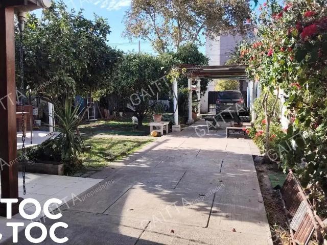 Casa en El Bosque