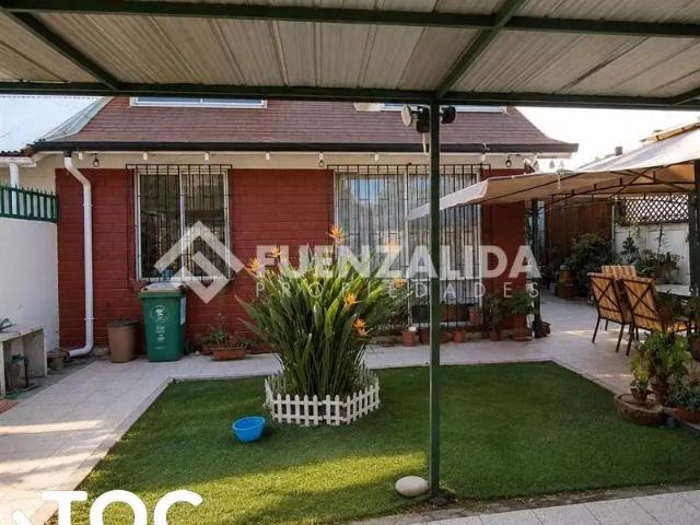 Casa en El Bosque