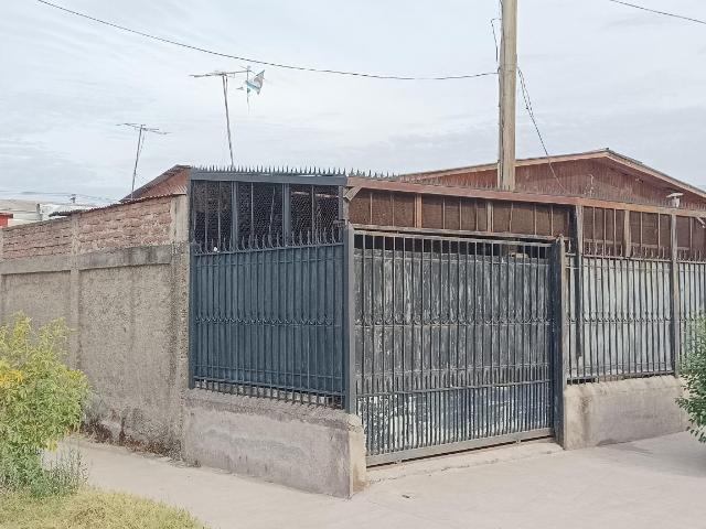 Casa en El Bosque