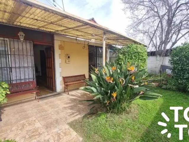 Casa en El Bosque