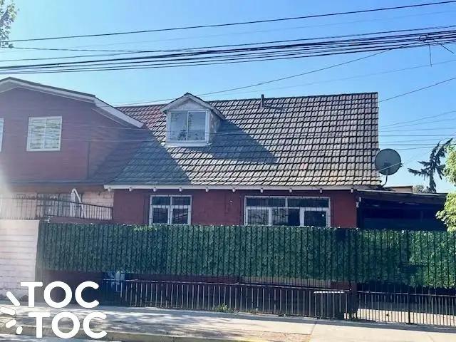 Casa en El Bosque