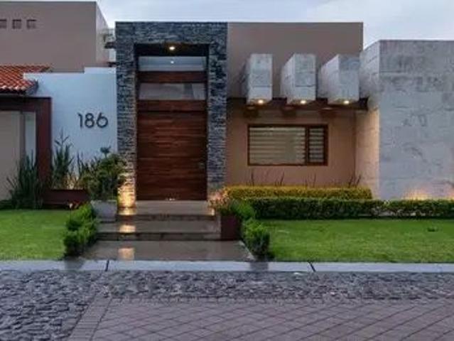 Casa en El Campanario, La Cañada, El Marqués, Querétaro, 76146, México