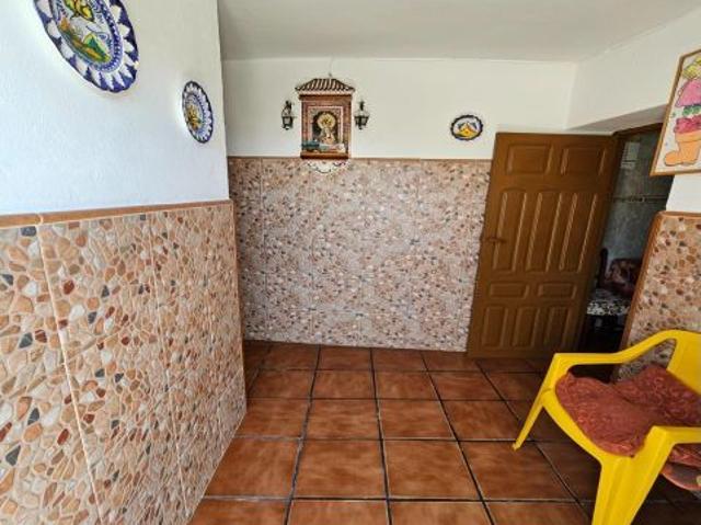 Casa en el casco antiguo de Vejer