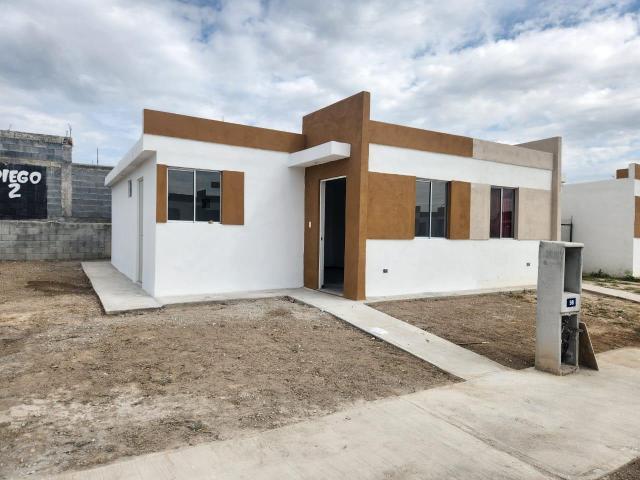 Casa en el Carmen NL