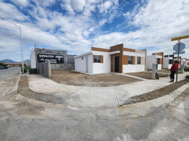Casa en el Carmen NL