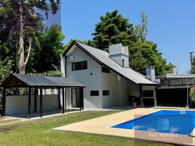 Casa en El Carmencito