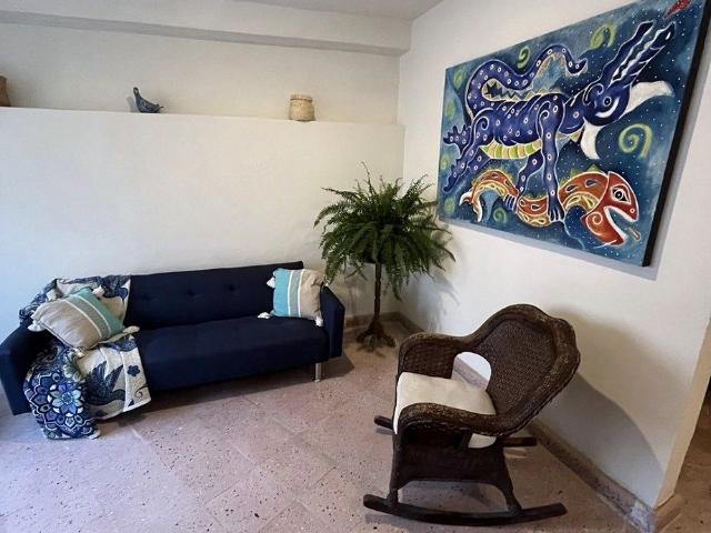 Casa en el centro