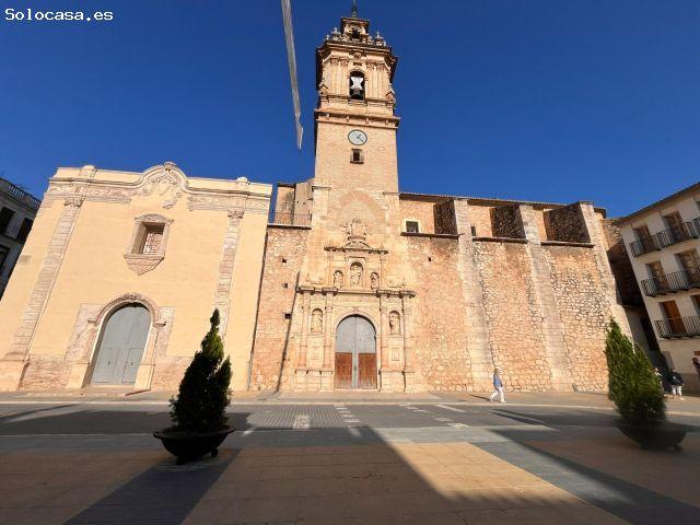 CASA EN EL CENTRO DE ALGEMESI PARA DEMOLER