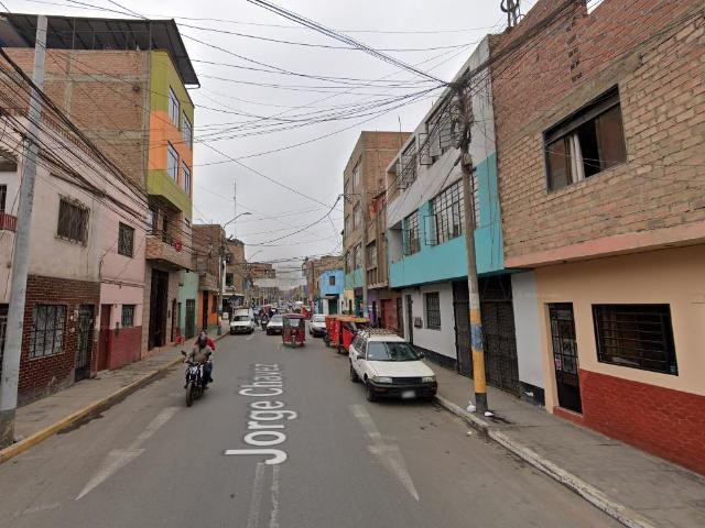 Casa en el Centro de Huaral, Av.Jorge Chavez