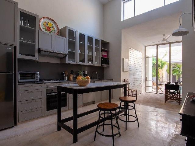 Casa en el centro de Mérida