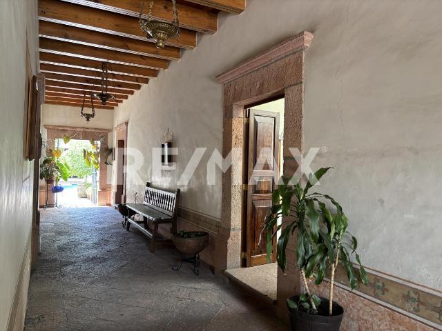 Casa en el Centro de Queretaro en Venta