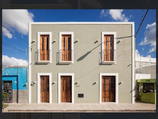 Casa en el Centro Histórico