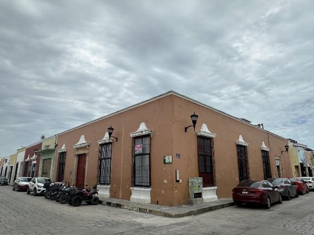 Casa en el centro histórico de Campeche