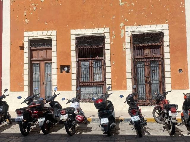 Casa en el centro para renta contra esquina calle 53