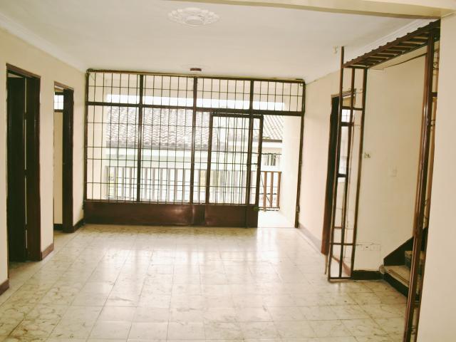 Casa En El Centro segundo y tercer piso