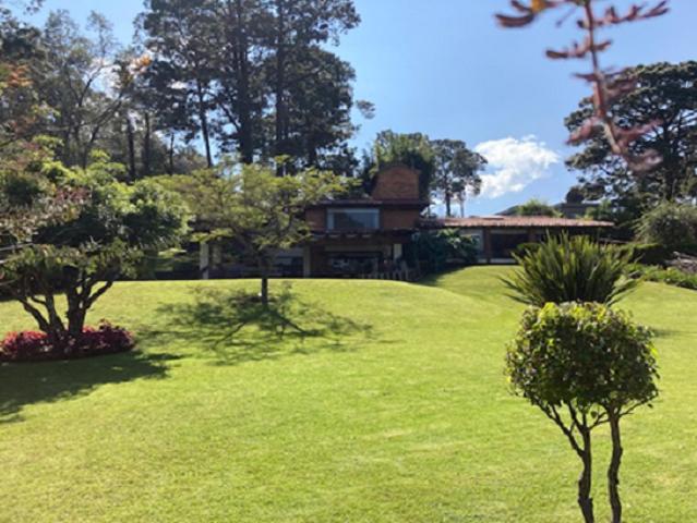 CASA EN EL CLUB DE GOLF