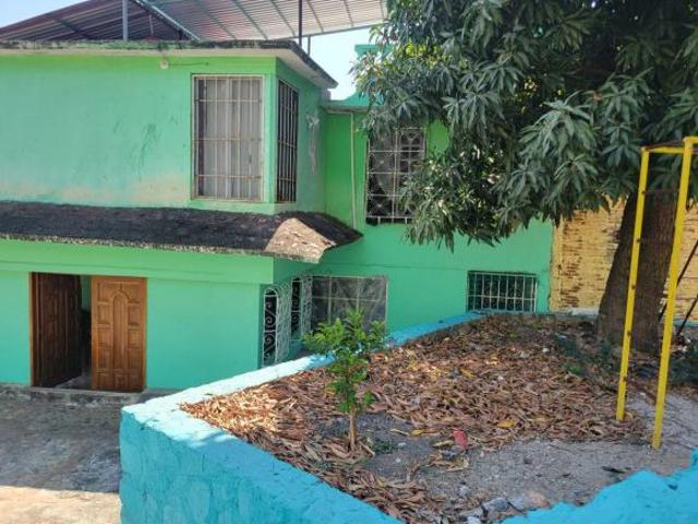 Casa en el coloso en la primera etapa por la segunda cancha