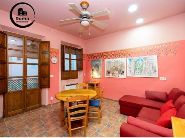 Casa en el corazón del Realejo, con amplia terraza y vistas privilegiadas