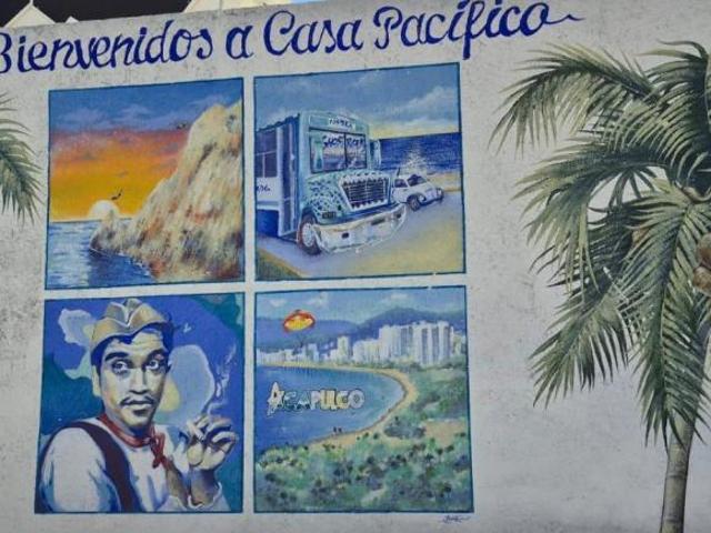 Casa en el Fraccionamiento Costa azul