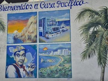 Casa en el Fraccionamiento Costa azul