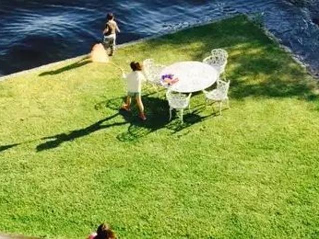 Casa En El Lago Con Playa Alberca