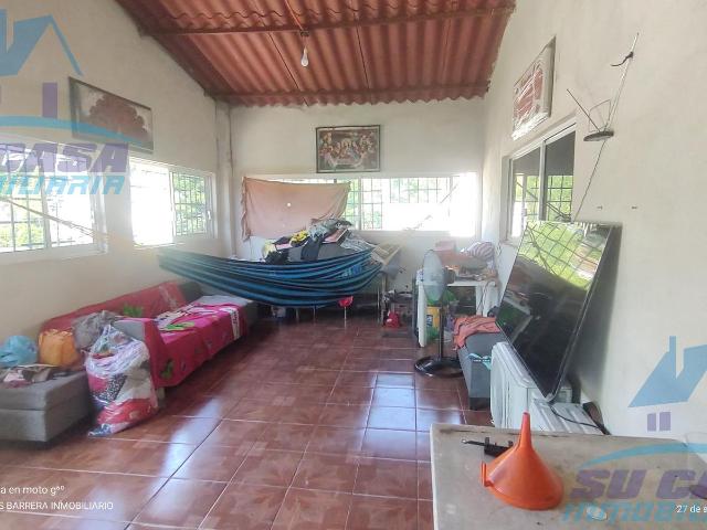 Casa en El Porvenir