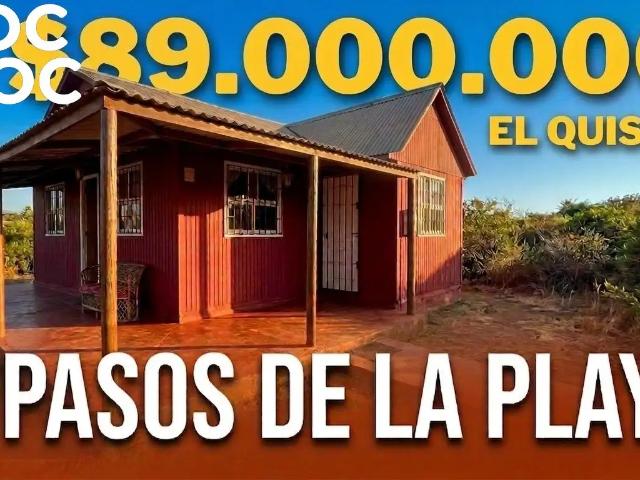 Casa en El Quisco