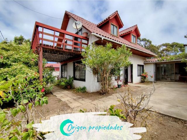 Casa en El Quisco