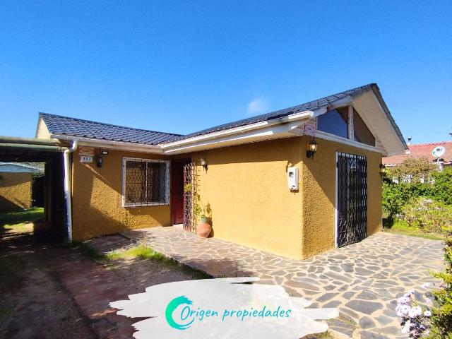 Casa en El Quisco