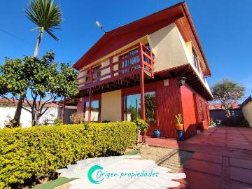 Casa en El Quisco