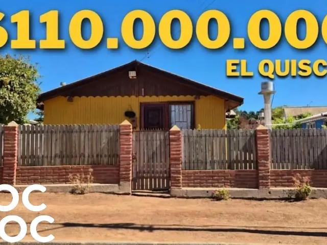 Casa en El Quisco