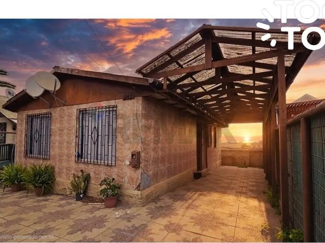 Casa en El Quisco