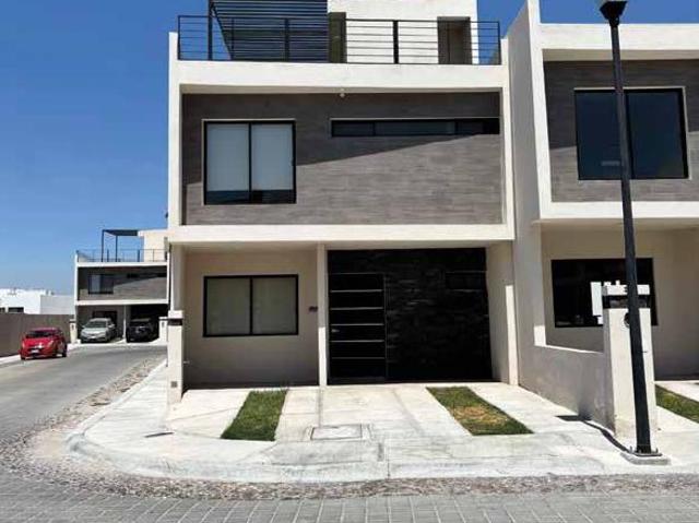 Casa en el refugio