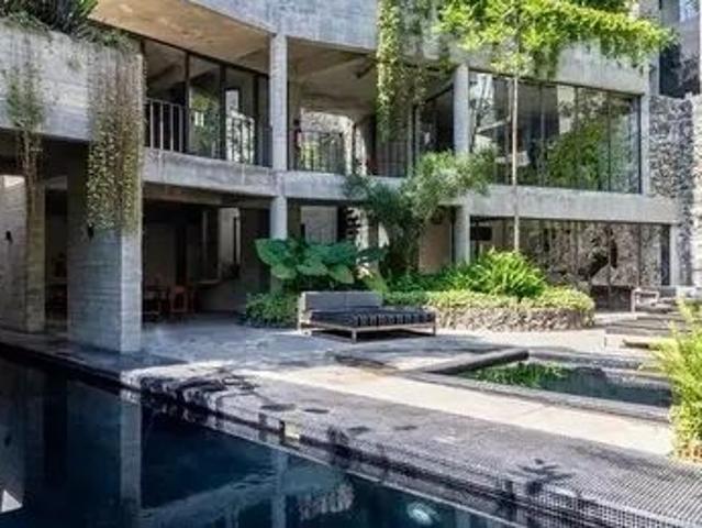 Casa en El Reloj, Coyoacán, Cdmx