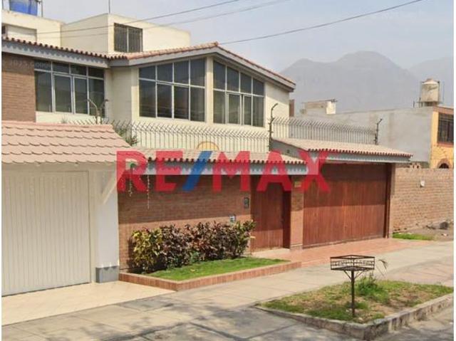 Casa En El Remanso La Molina En Venta