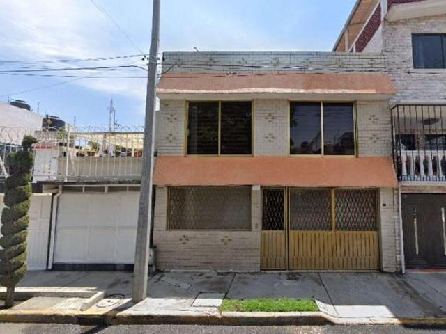 Casa en El Rosario Azcapotzalco Cerca de Parque Osa Mayor