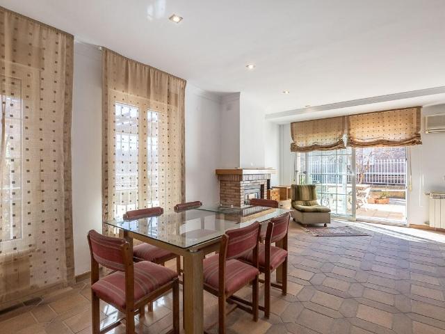CASA EN EL SERRALLO!