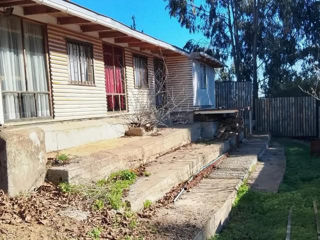 Casa en El Tabo