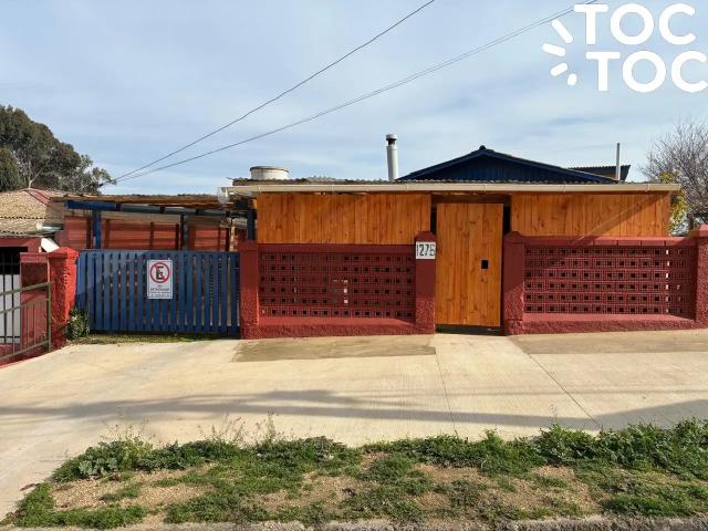 Casa en El Tabo