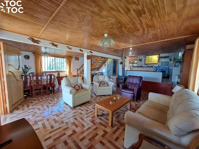 Casa en El Tabo