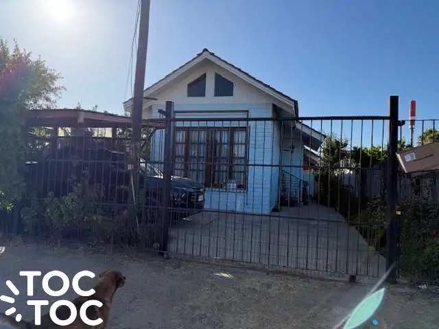 Casa en El Tabo