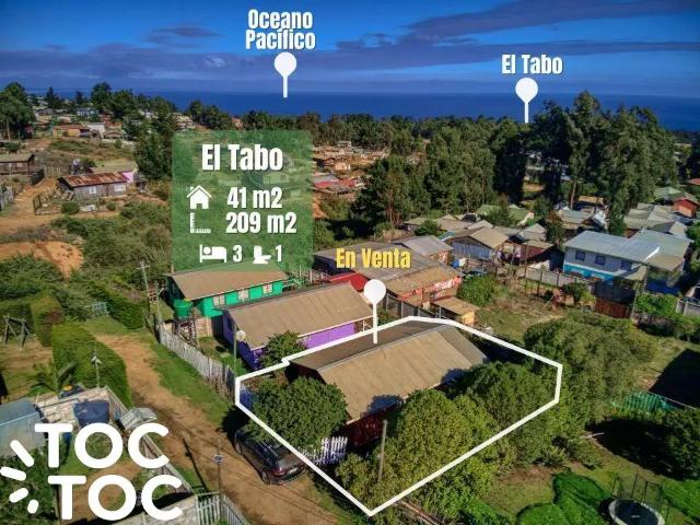 Casa en El Tabo